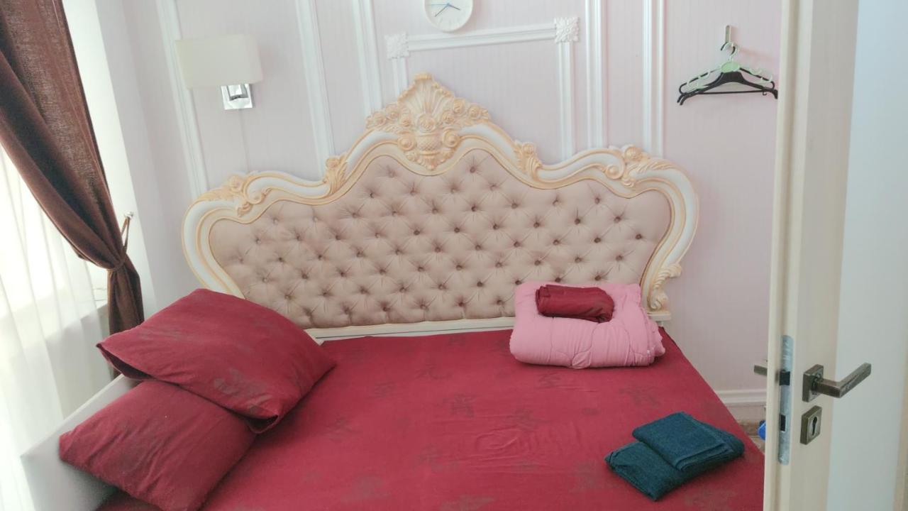 Apartament Inessa Center Guest Penthhouse Kiszyniów Zewnętrze zdjęcie