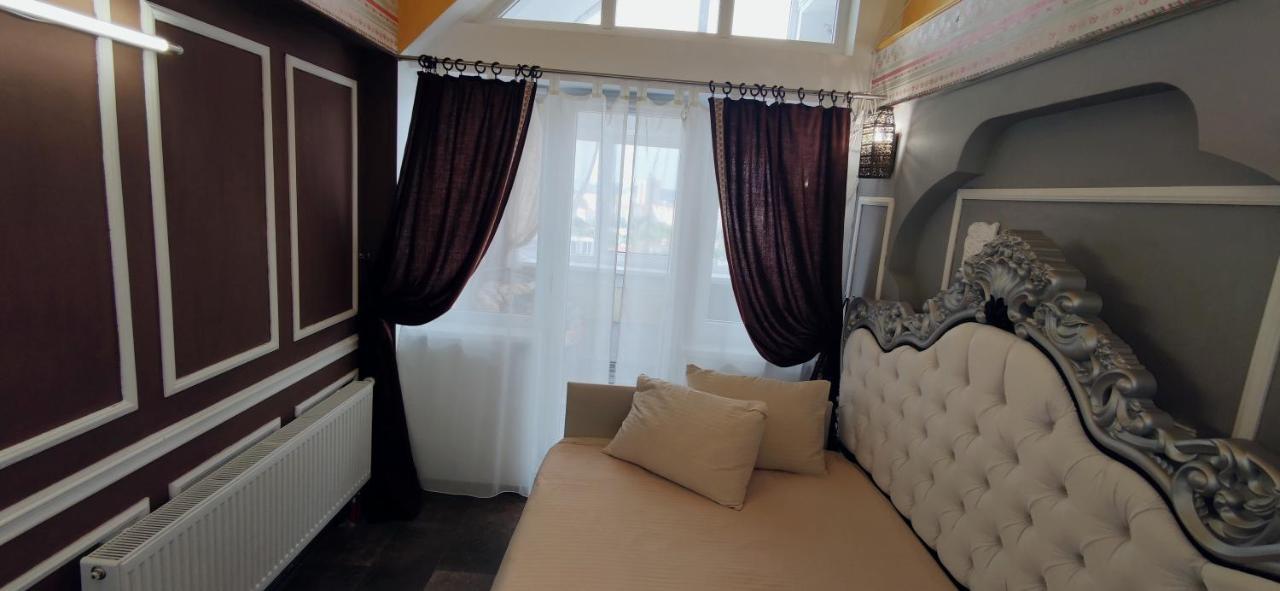 Apartament Inessa Center Guest Penthhouse Kiszyniów Zewnętrze zdjęcie